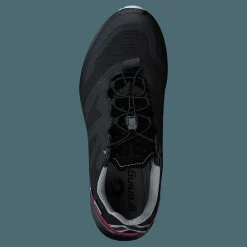 Graninge Sikeå 120 Black/fuchsia