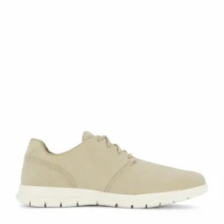 Graydon Basic Low Lace Up Snea Lemon Pepper