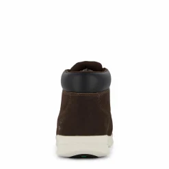 Graydon Basic Mid Lace Up Snea Soil