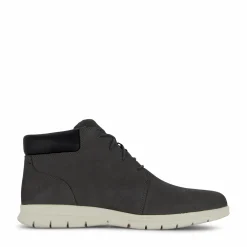 Graydon Basic Mid Lace Up Snea Castlerock