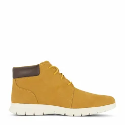 Graydon Chukka Basic Wheat