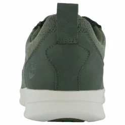 Graydon Knit Ox Basic Dk Grn Knit