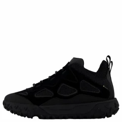 Greenstride Motion 6 Low Lace Black Helcor