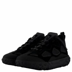 Greenstride Motion 6 Low Lace  Black Helcor