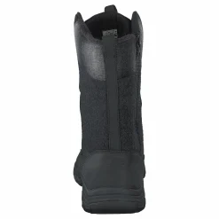 Greta Tall Boot Wp Black/black
