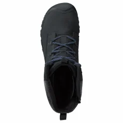 Greta Tall Boot Wp Black/black