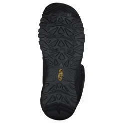 Greta Tall Boot Wp Black/black