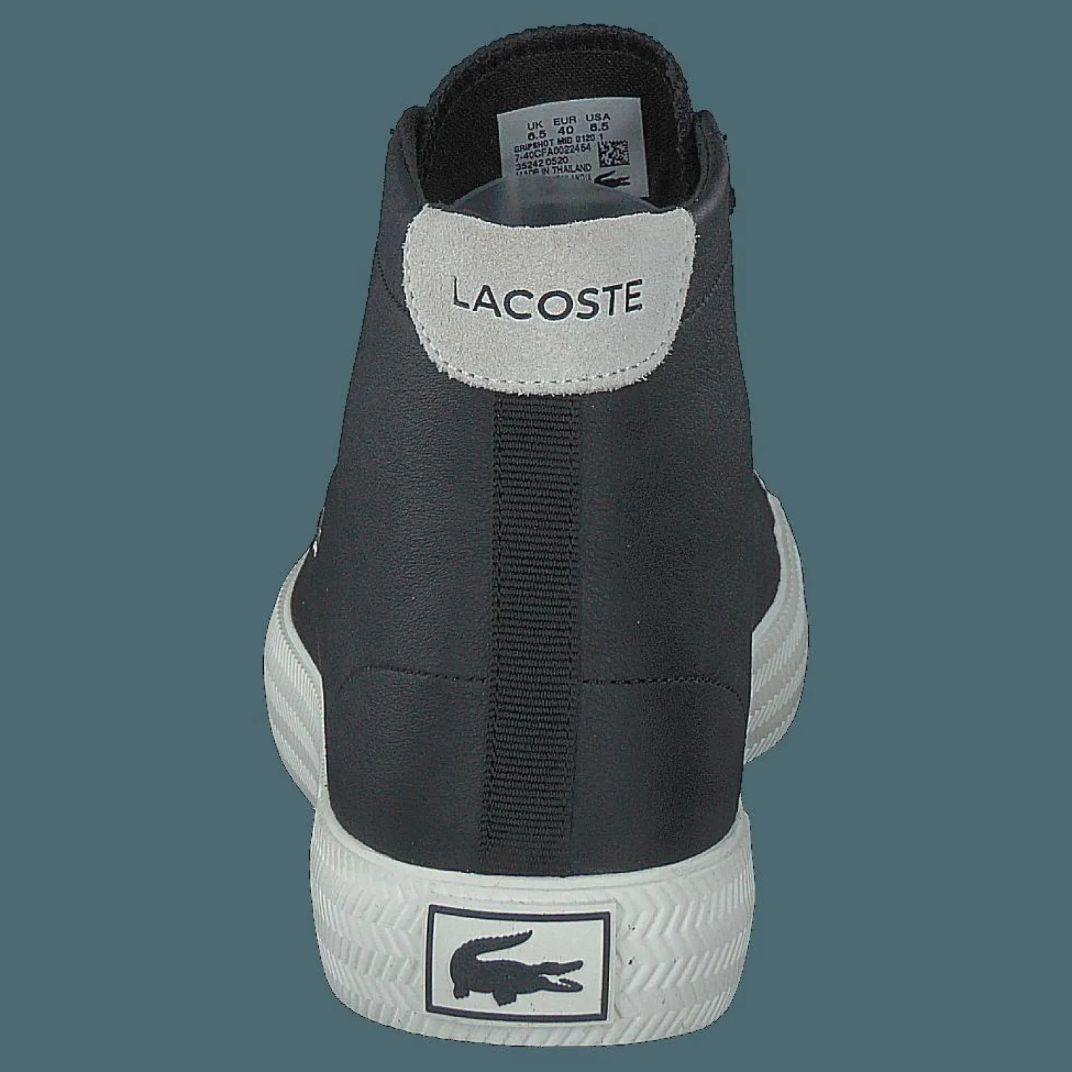 Gripshot Mid 0120 1 Cfa Blk/off Wht