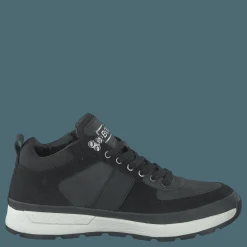 H100 Mid Cas M Black