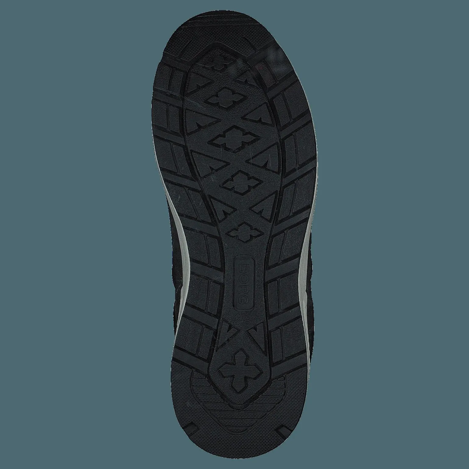 H100 Mid Cas M Black