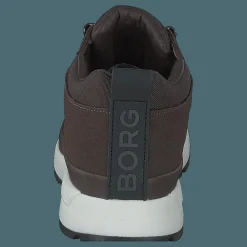 H100 Mid Cas M Brown