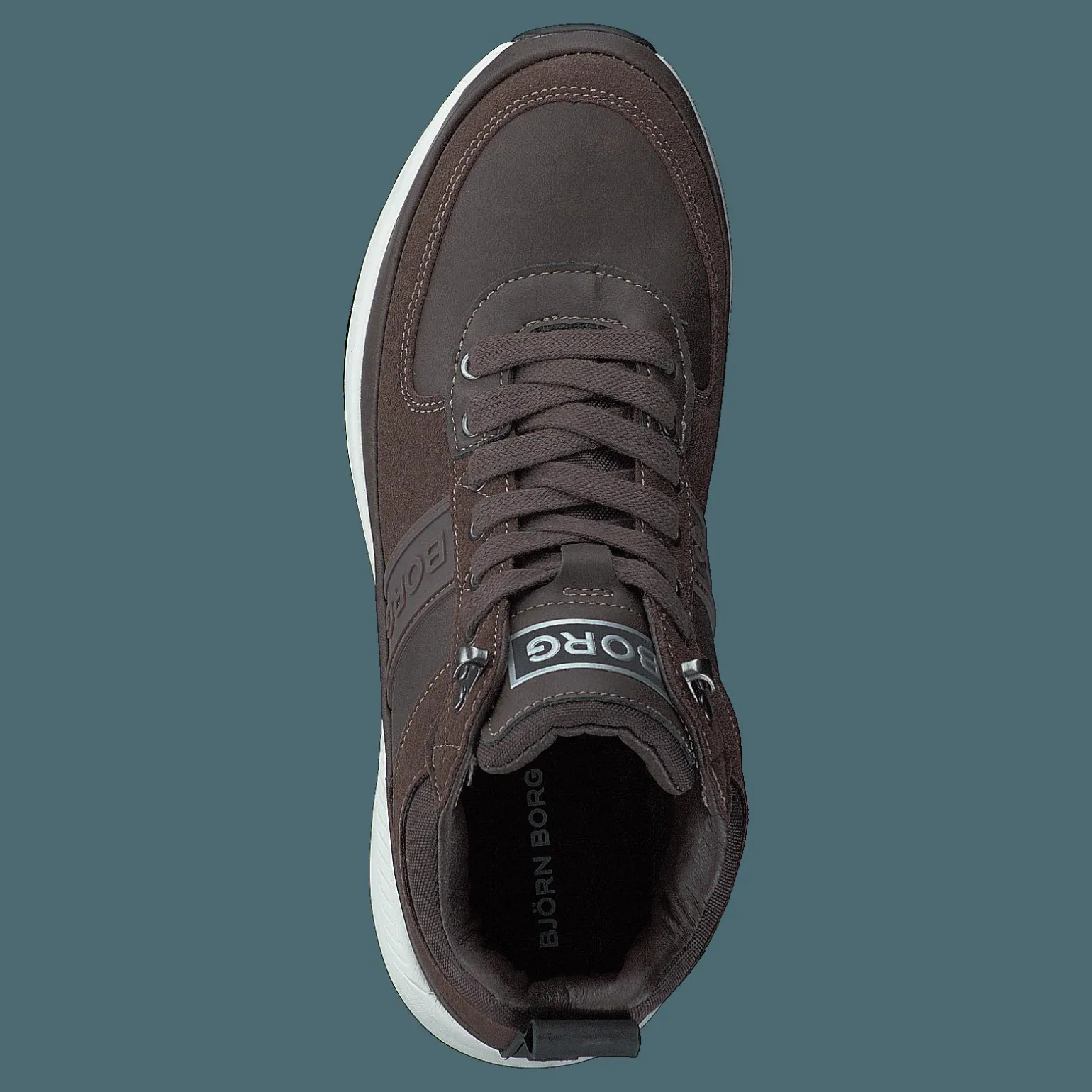 H100 Mid Cas M Brown