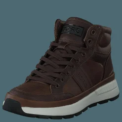 H100 Mid Tmp Prf M Cognac