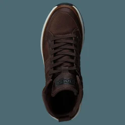H100 Mid Tmp Prf M Cognac