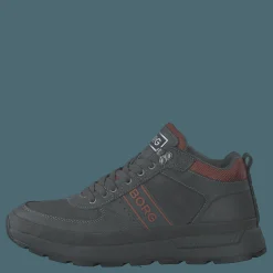 H100 Mid Trc M Light Grey