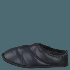 Hadley Slipper Black