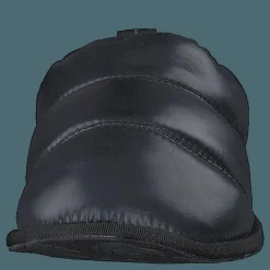 Hadley Slipper Black