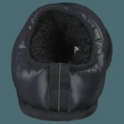 Hadley Slipper Black