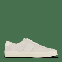 Hairy Suede Sayer Sneaker Bianco