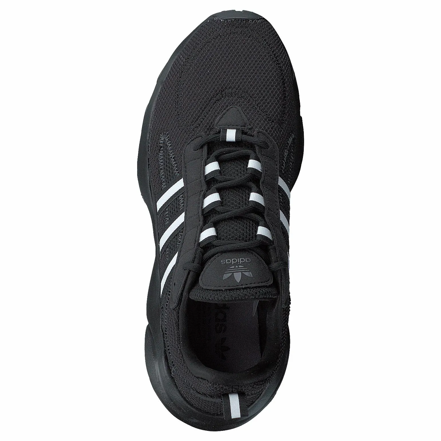 Haiwee Core Black/ftwr White/grey Six