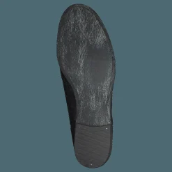 Hamble Oak Black Leather