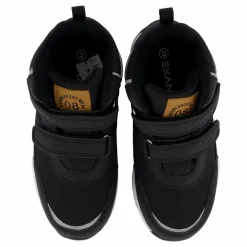 Harper K Black/black