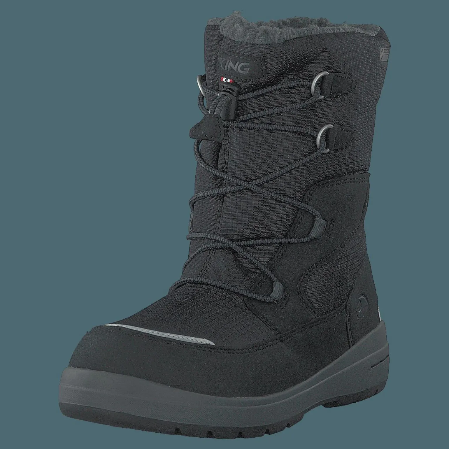 Haslum Gtx Black