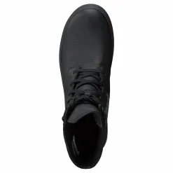 Haven Mid Lace Waterproof Black