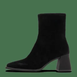 Hedda 5002-040-20 Black Suede