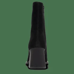 Hedda 5002-040-20 Black Suede