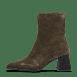 Hedda 5002-040-18 Dk Grey Suede