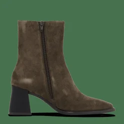 Hedda 5002-040-18 Dk Grey Suede