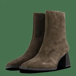 Hedda 5002-040-18 Dk Grey Suede