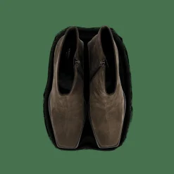 Hedda 5002-040-18 Dk Grey Suede