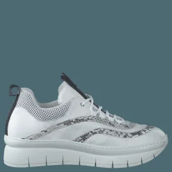 Hedvig Mix Snake / Bianco