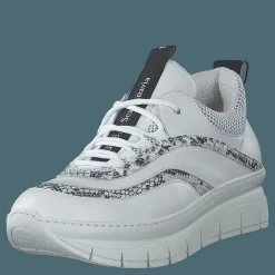 Hedvig Mix Snake / Bianco