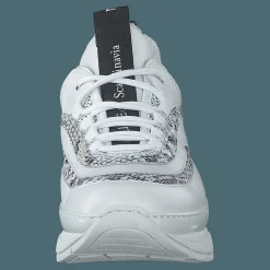 Hedvig Mix Snake / Bianco