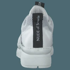 Hedvig Mix Snake / Bianco