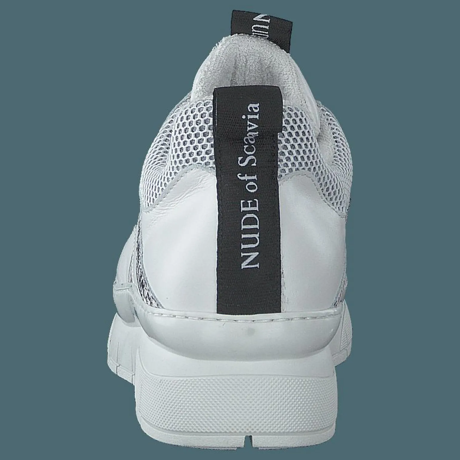 Hedvig Mix Snake / Bianco