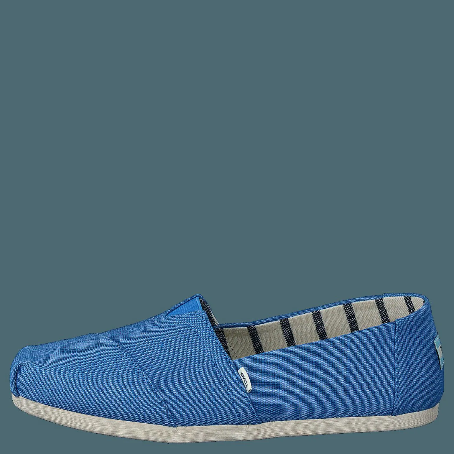 Heritage Canvas Azure Blue