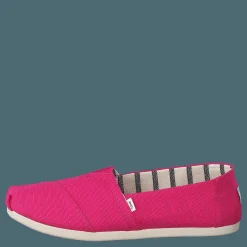 Heritage Canvas Bright Fuchsia