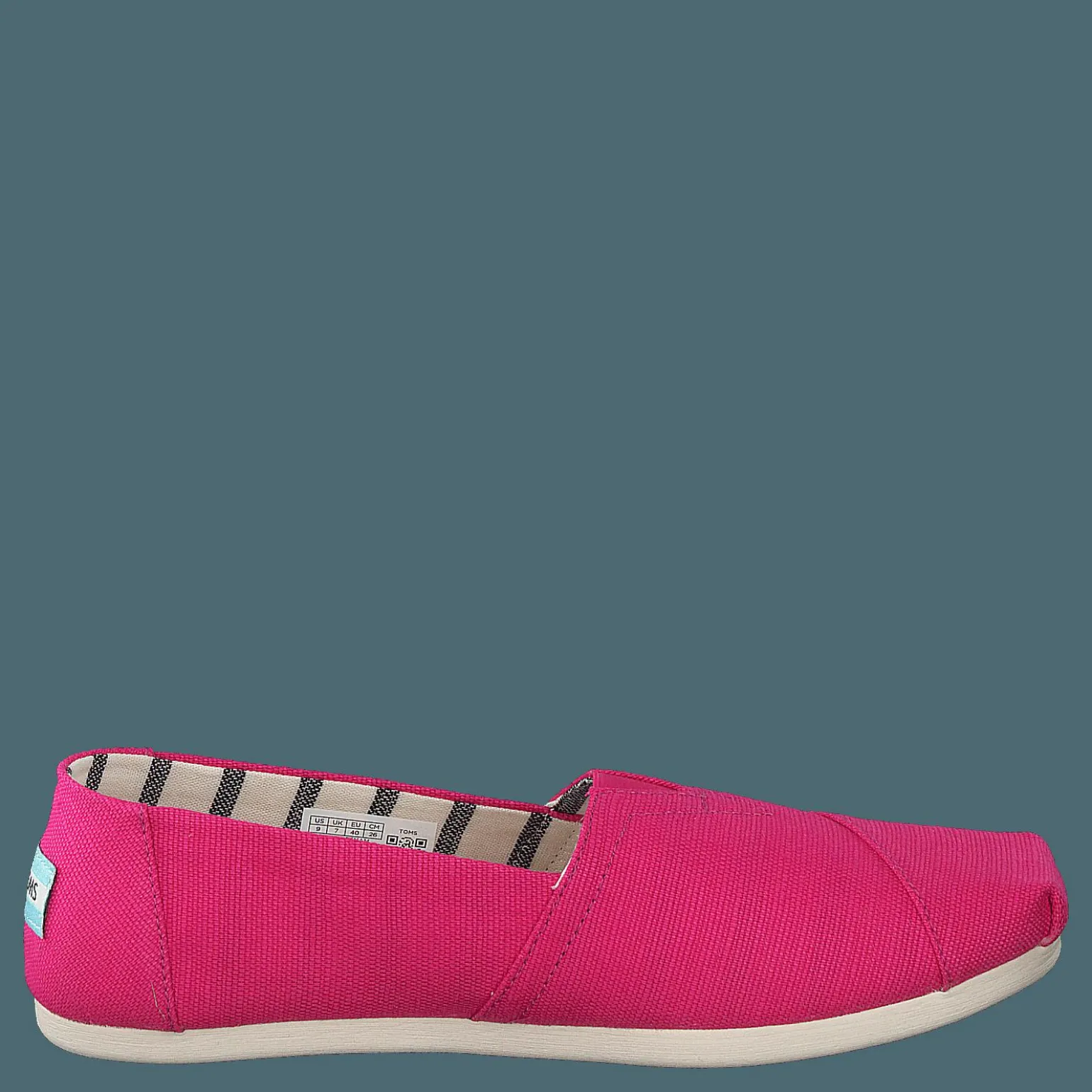 Heritage Canvas Bright Fuchsia