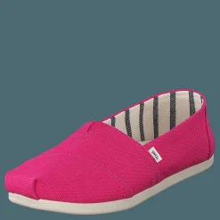 Heritage Canvas Bright Fuchsia