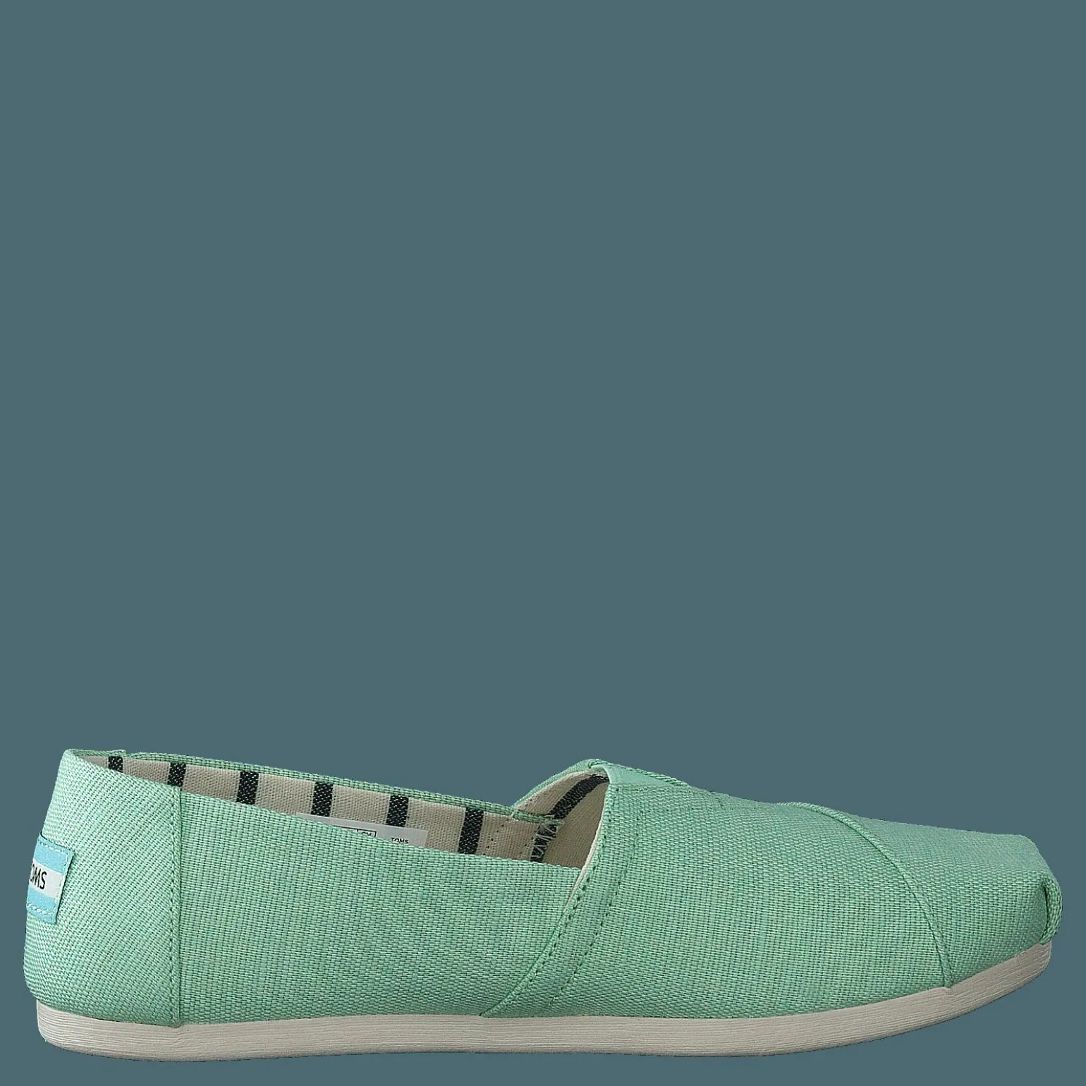 Heritage Canvas Pastel Green