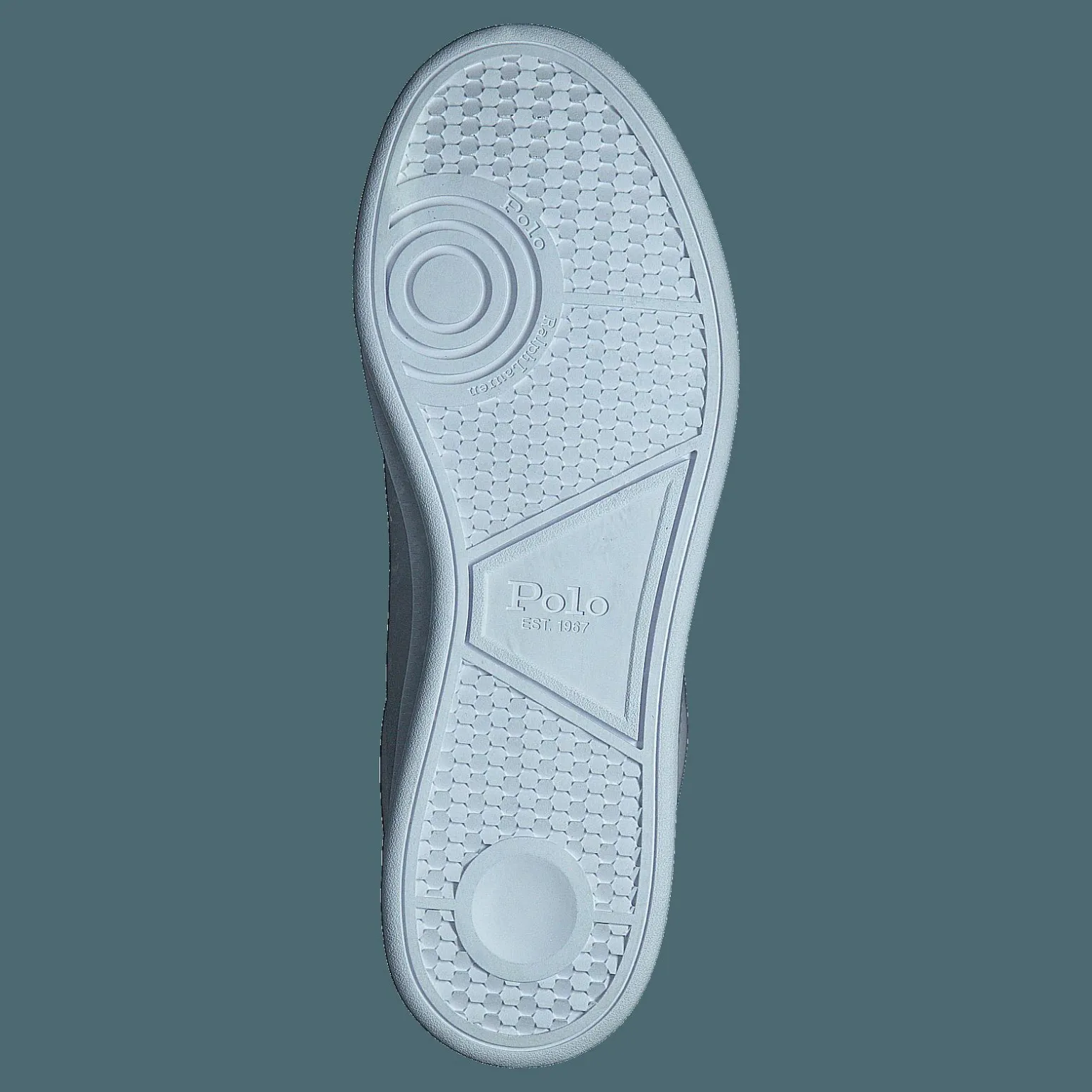 Heritage Court II Leather Sneaker White / Tan