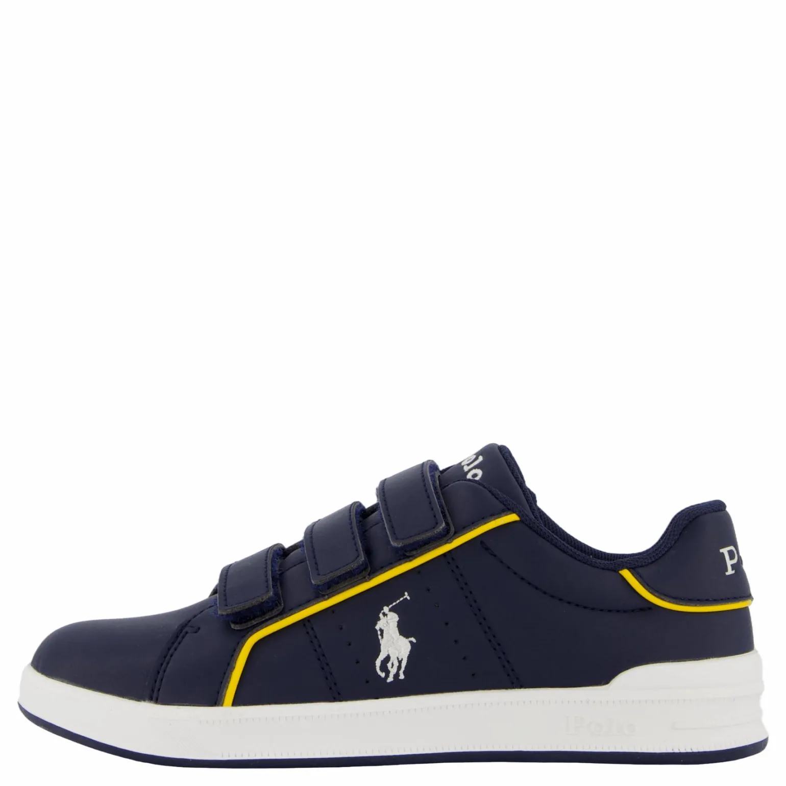 Heritage Court Iii Ez C-navy Smooth W/ White Pp