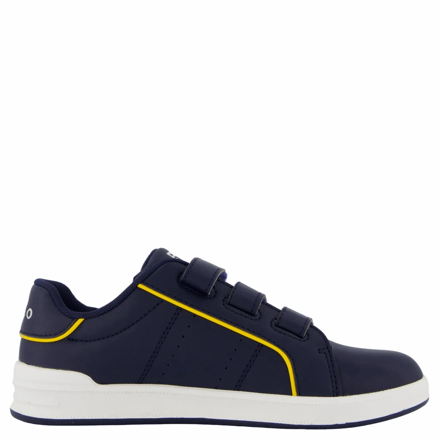 Heritage Court Iii Ez C-navy Smooth W/ White Pp