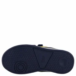 Heritage Court Iii Ez T-navy Smooth W/ White Pp