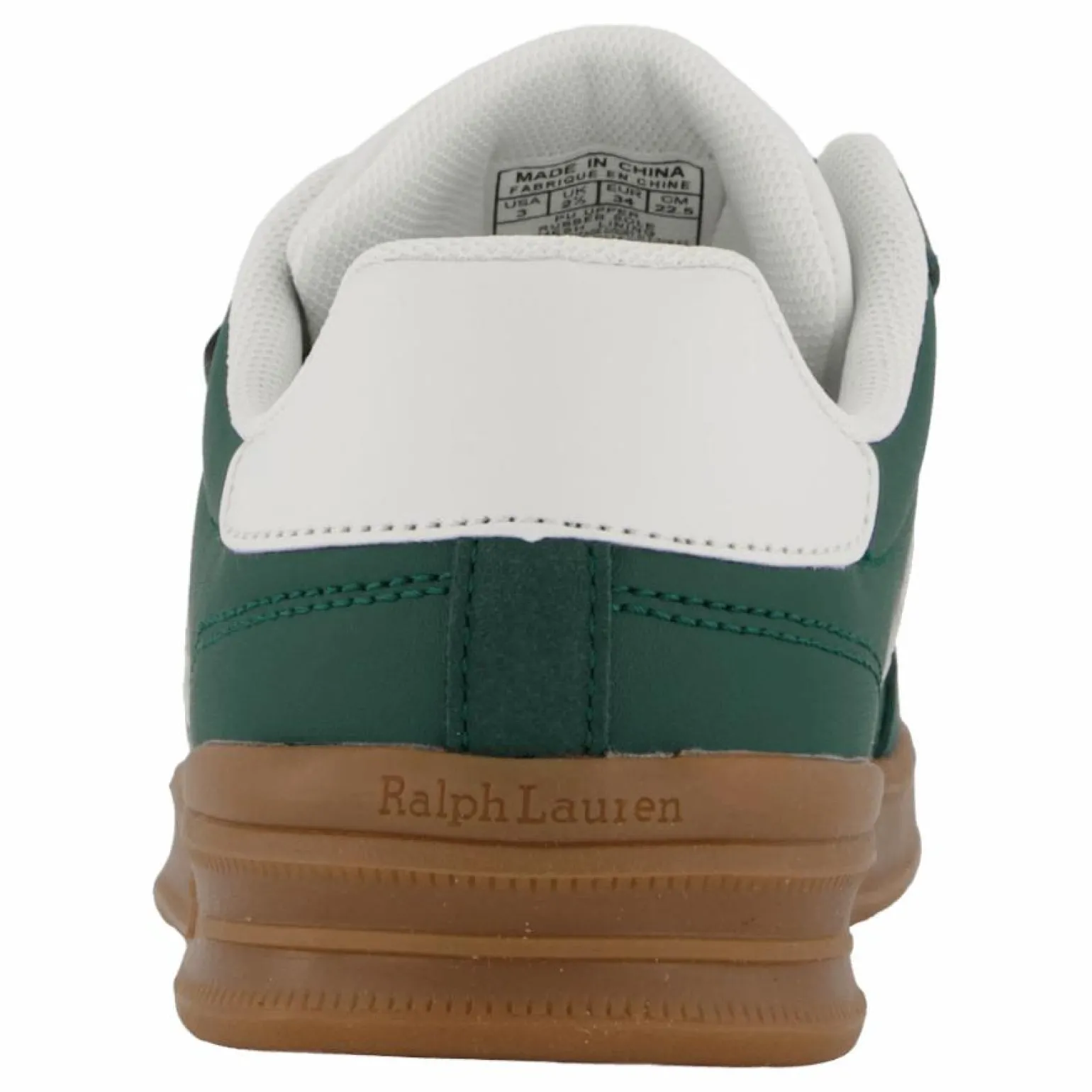 Heritage Court Iii Ez T-toe C-dark Green Smooth/micro/pape