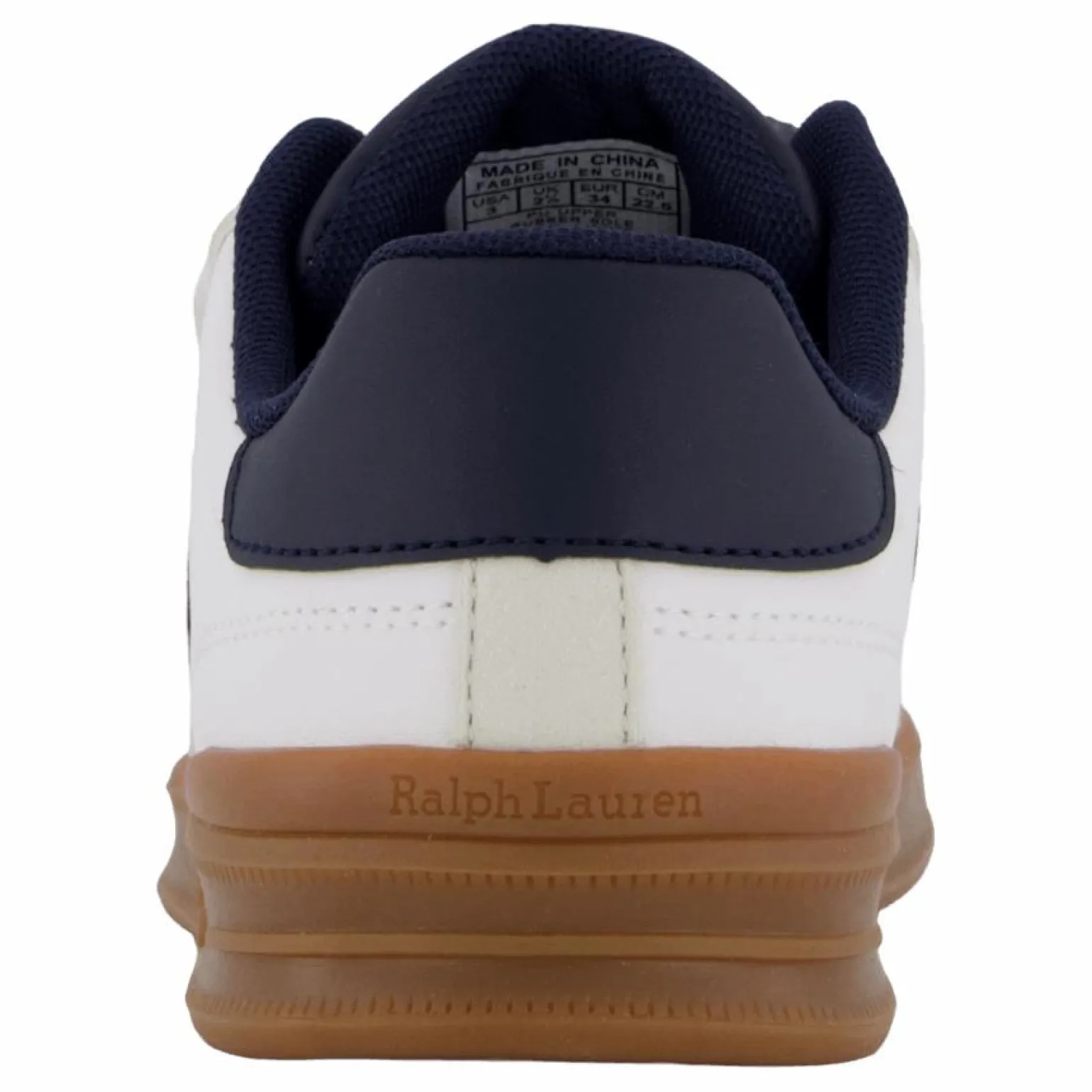 Heritage Court Iii Ez T-toe C-white Smooth/grey Micro/navy